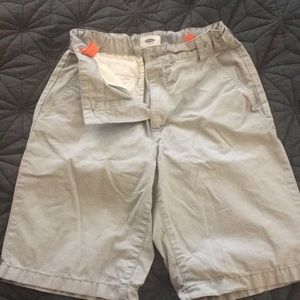 Old Navy shorts, boys 12 EUC